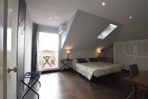 Villa Antumalal - Habitación