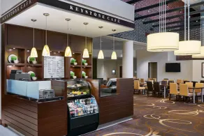 Sheraton Indianapolis Hotel at Keystone Crossing - Restaurant