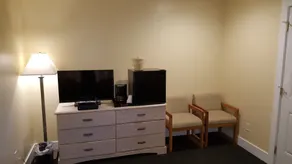 Captain's Quarters Motel - Chambre