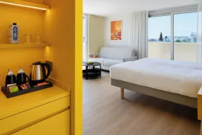 Ibis Styles Larnaca - Zimmer