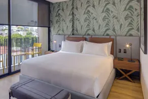 Ubicuo Mexico City - Room