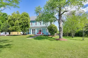 Grand Historic Home w/ Yard & Deck in High Point! - Interiør