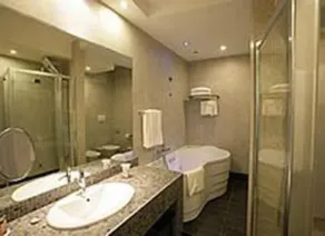 Hotel San Marco Fitness Pool & Spa - Salle de bain