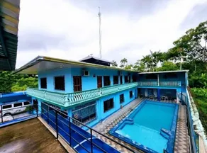 Hotel Alto Amazonas - Pool