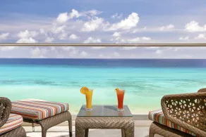 Luxury Collection at Sea Breeze Beach House by Ocean Hotels - View from room
