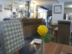 The 3 Millstones Inn - Restaurante