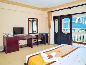 Champa Resort & Spa - Room
