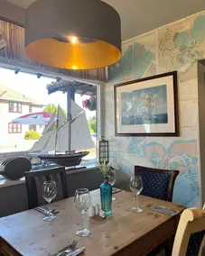 The Birdham Hotel & Restaurant - Restaurant