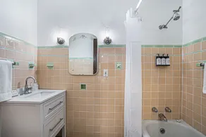 Historic Hotel Nichols - Salle de bain
