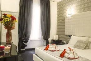 Navona Living Rome - Habitación