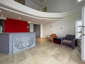flagridge county lodge - Recepción