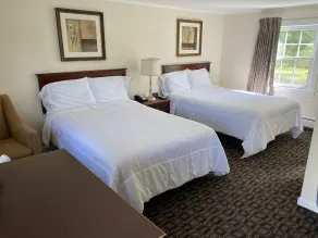 Villager Motel - Chambre