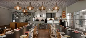 Jacob NEA  - Restaurant