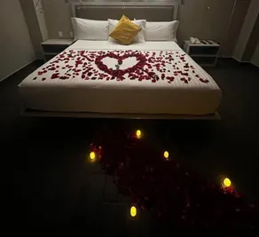 Hotel Royal Garden Tuxpan - Chambre