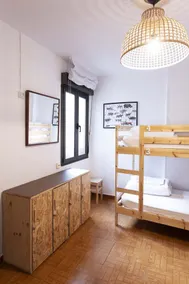 Green Hostel Oviedo - Værelse