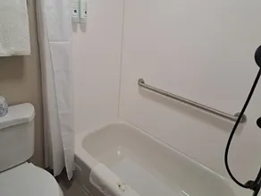 Quality Inn Baker City - Salle de bain