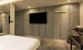 Hotel 99 Prestige - Chambre