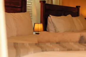Zambezi Family Lodge - Leopard Room - Værelse
