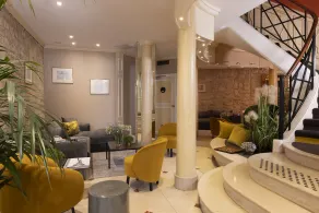 Hôtel Le Regent Paris - Reception