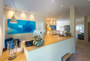 Familotel Strandkind - Reception