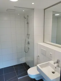 GuestHouse Speyer - Badeværelse