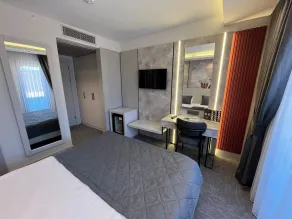 Starton Hotel - Room