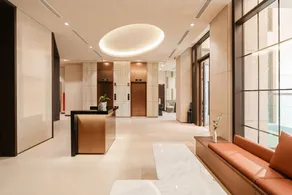The Five Suites Lilas - Receção