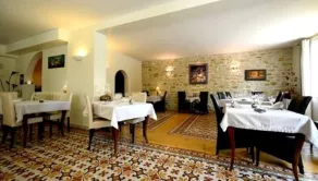 Hôtel Restaurant Logis Le Relais du Vivarais - Restaurant