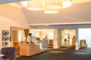 Scenic Hotel Marlborough - Réception