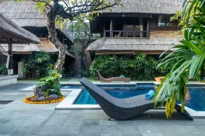 Radiant Jepun Villa - Pool