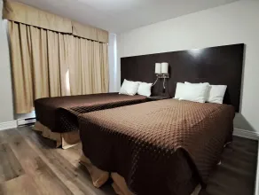 Cedar Lodge Motel - Chambre