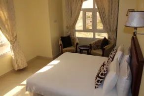 Nizwa Hotel Apartments - View from room