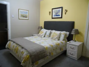 The Haven B&B - Chambre
