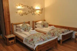 Hotel Carpatia Bieszczadzki Gościniec - Værelse