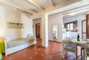 Chic Villa Antonina One Bedroom Sleeps 4 - Chambre