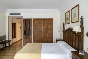 Parador de Vilalba - Room