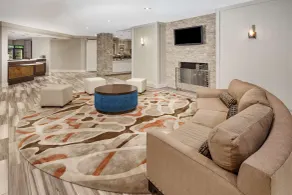 Homewood Suites by Hilton Indianapolis-Keystone Crossing - Reception