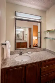 Sonesta ES Suites Allentown Bethlehem Airport - Bathroom