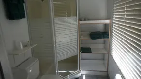 Coronation Motel - Salle de bain