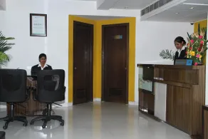 The Wall Street Beacon, Jaipur - Reception