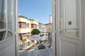 Plaka Arch Suites - Utsikt fra rommet