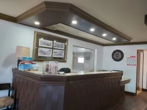 Seely's Motel - Réception