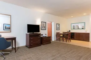 Hampton Inn East Lansing - Chambre