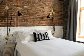  Maison Place Royale by Luxury In Transit - Chambre