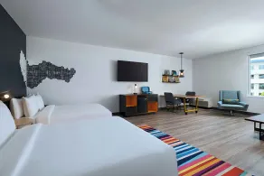 Aloft by Marriott Austin Southwest - Room