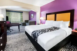 La Quinta by Wyndham DFW Airport West - Bedford - Chambre
