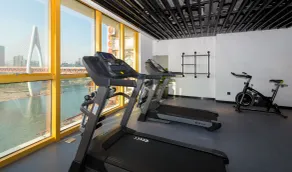 Atour Hotel Hongyadong Riverside Chongqing - Gym