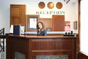 MPM Family Hotel Merryan - Reception