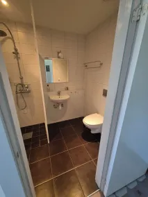 Charlottenlunds Gårdshotell & Restaurang - Badezimmer