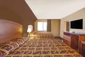 Oyo Hotel Odessa TX, East Business 20 - Chambre